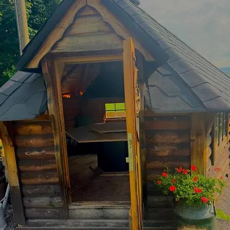 Panorama Im Schwarzwald Sankt Märgen