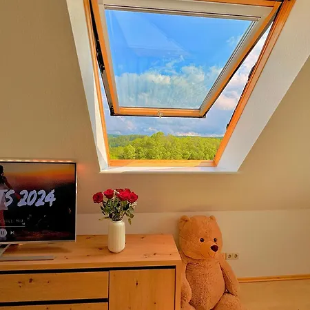 Panorama Im Schwarzwald Apartmán *