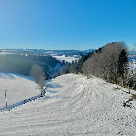 Apartmán Panorama Im Schwarzwald