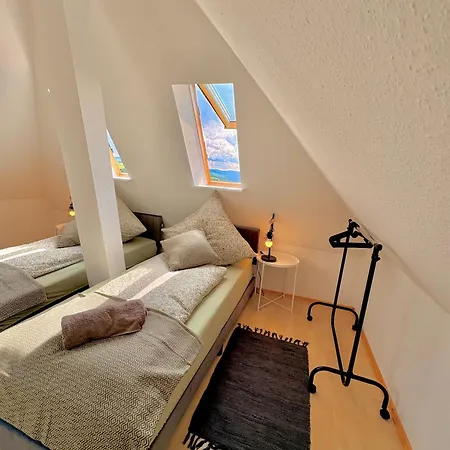 Panorama Im Schwarzwald Apartmán Sankt Märgen