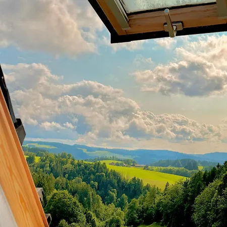 Apartamento Panorama Im Schwarzwald *