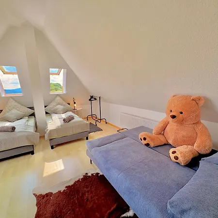 Apartmán Panorama Im Schwarzwald Sankt Märgen