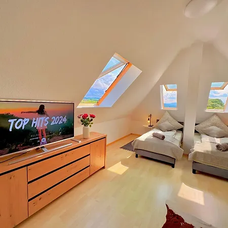 Panorama Im Schwarzwald Apartmán Sankt Märgen