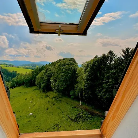 Panorama Im Schwarzwald Apartmán *