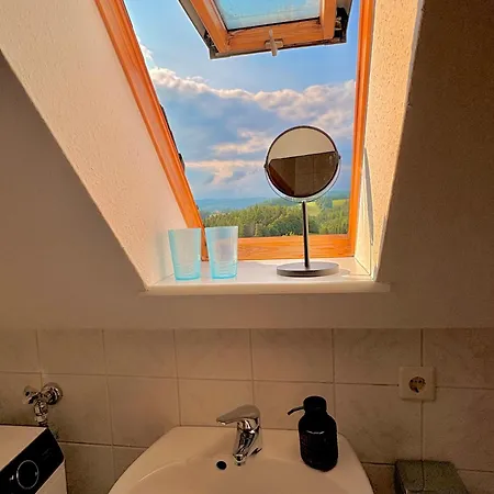 Apartmán Panorama Im Schwarzwald Sankt Märgen