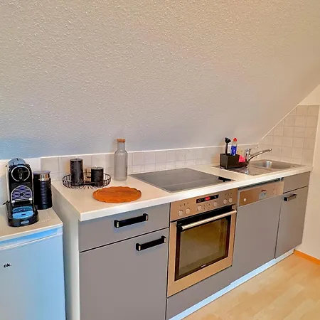Apartmán Panorama Im Schwarzwald Sankt Märgen
