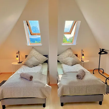 Panorama Im Schwarzwald Sankt Märgen