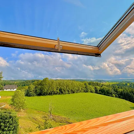 Panorama Im Schwarzwald
