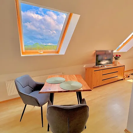 Panorama Im Schwarzwald Apartmán