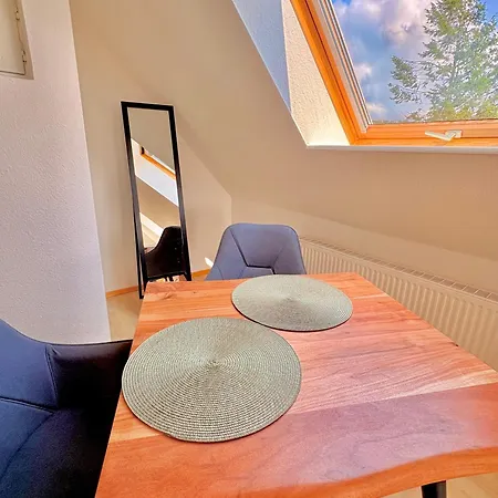 Panorama Im Schwarzwald Apartmán *