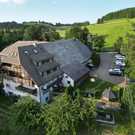 Panorama Im Schwarzwald