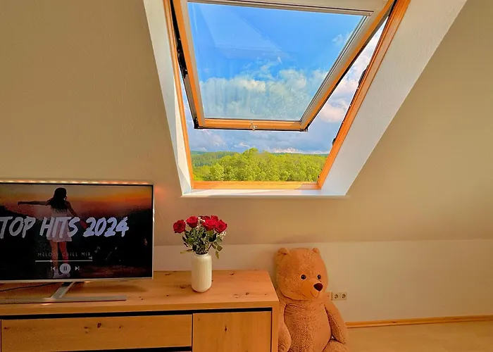 Panorama Im Schwarzwald Appartement *