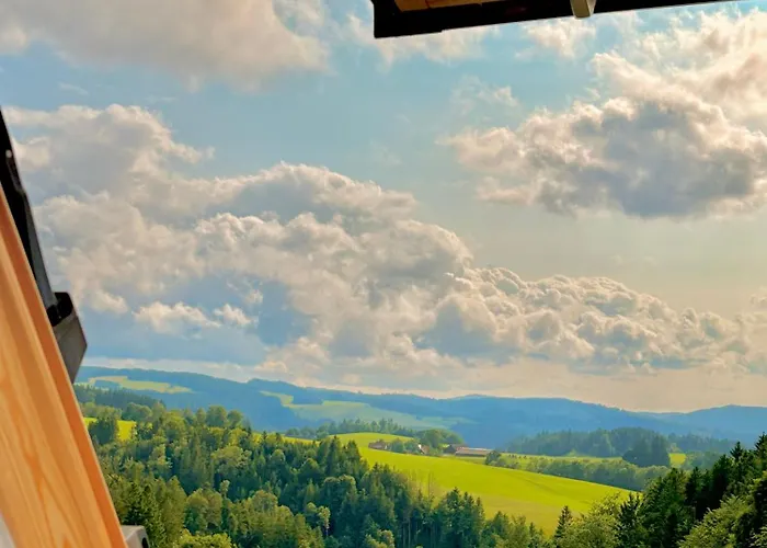 Appartement Panorama Im Schwarzwald *