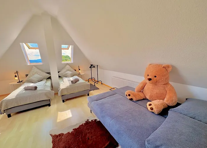 Appartement Panorama Im Schwarzwald Sankt Märgen