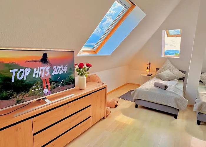 Panorama Im Schwarzwald * Sankt Märgen