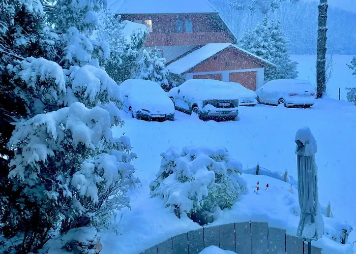 Appartement Panorama Im Schwarzwald *