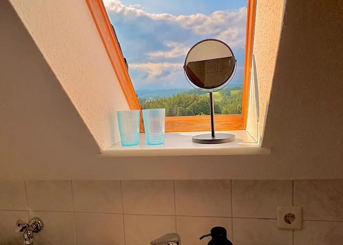 Appartement Panorama Im Schwarzwald Sankt Märgen