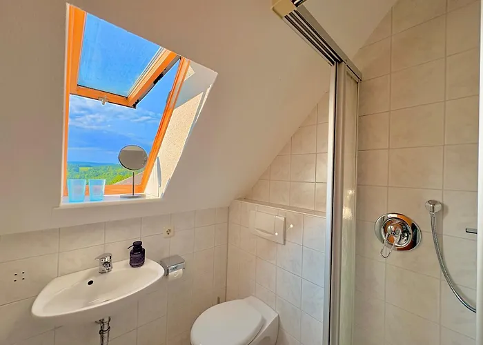 Panorama Im Schwarzwald Appartement *