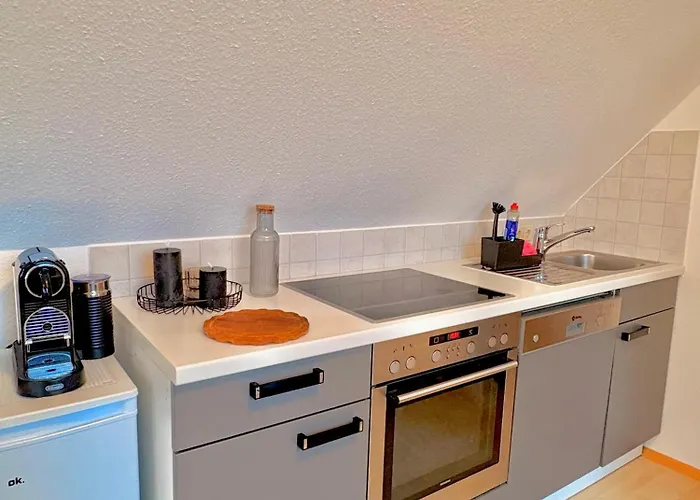 Appartement Panorama Im Schwarzwald Sankt Märgen