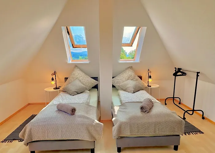 Panorama Im Schwarzwald Sankt Märgen