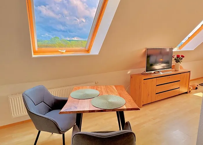 Panorama Im Schwarzwald Appartement