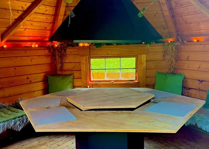 Appartement Panorama Im Schwarzwald