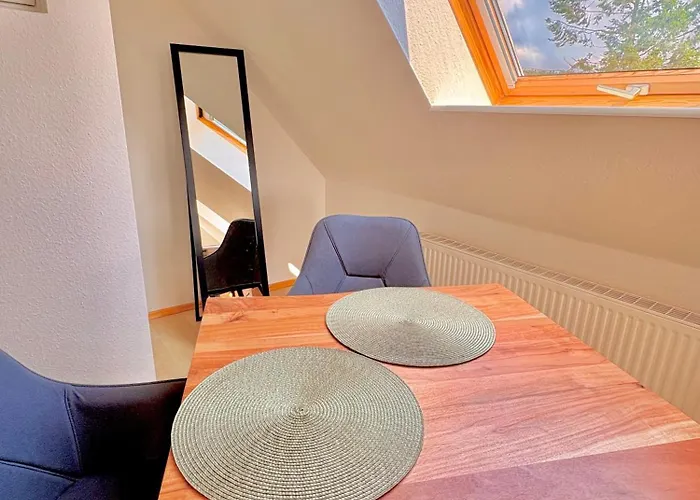 Panorama Im Schwarzwald Appartement *